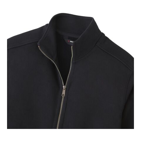 American Giant Moto Full Zip  - Women&#039;s Standard | Black | L | No Imprint | not available | not available