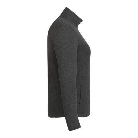 MERRITT Eco Knit Full Zip - Women's Standard | Heather Dark Charcoal | XS | No Imprint | not available | not available