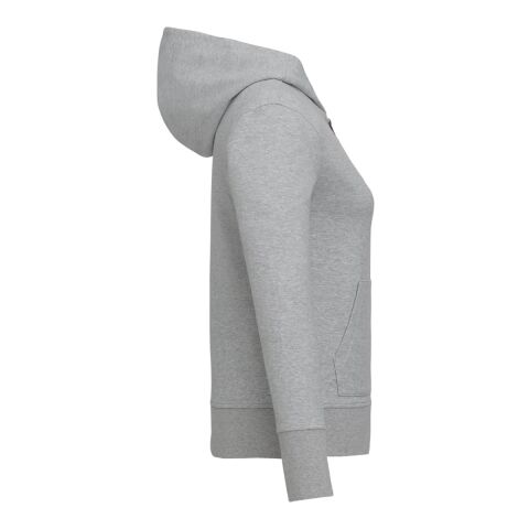 Roots73 CANMORE Eco Full Zip Hoody - Women&#039;s Standard | Gray | XL | No Imprint | not available | not available