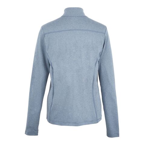 Greatness Wins Core Tech Full Zip - Women&#039;s Standard | Essential Blue Heather | XS | No Imprint | not available | not available