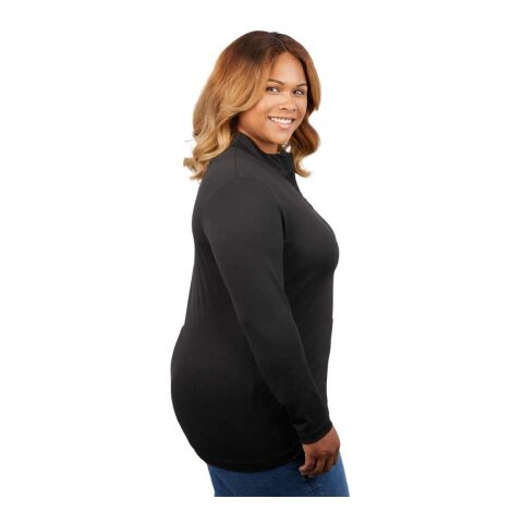IZU EVERYTHING PERFORMANCE Eco Full Zip - Women's Black | XL