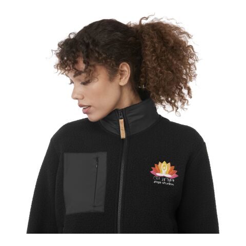 tentree EcoLoft Zip Jacket - Women&#039;s Standard | Black | M | No Imprint | not available | not available