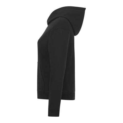 Women&#039;s Organic Cotton Classic Hoodie Standard | Black | M | No Imprint | not available | not available