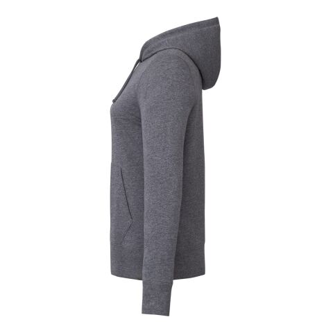 Women&#039;s ARGUS Eco Fleece Hoody Standard | Heather Dark Charcoal | M | No Imprint | not available | not available