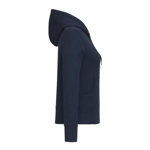 American Giant Classic Full Zip Hoody - Women&#039;s Standard | Blue | L | No Imprint | not available | not available