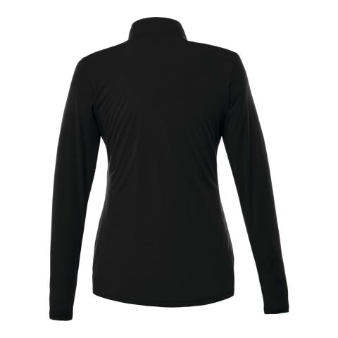 Women&#039;s VEGA Tech Half Zip Standard | Black | XL | No Imprint | not available | not available