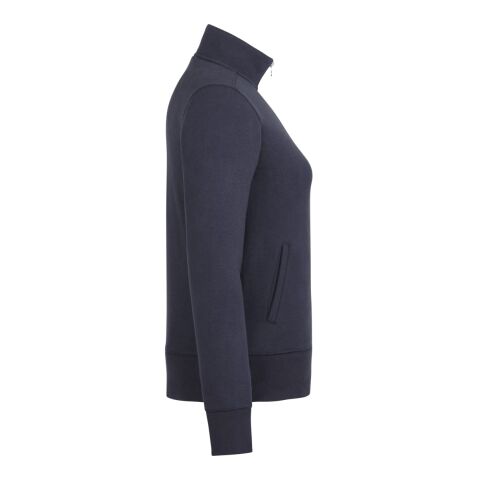 Women's PADDLECREEK Roots73 Fleece Quarter Zip Standard | Atlantic Navy | L | No Imprint | not available | not available