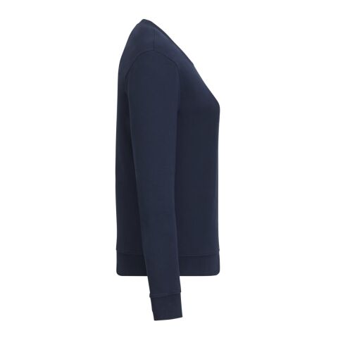 American Giant Everyday Crew Sweatshirt - Women's Standard | Polo Blue | S | No Imprint | not available | not available