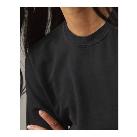 American Giant Everyday Crew Sweatshirt - Women&#039;s Standard | Black | XS | No Imprint | not available | not available