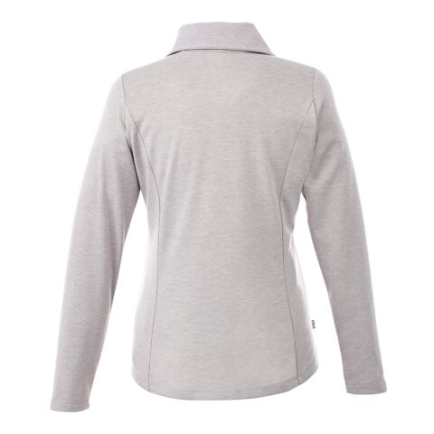 Women&#039;s STRATTON Knit Half Zip Standard | Heather Grey | S | No Imprint | not available | not available