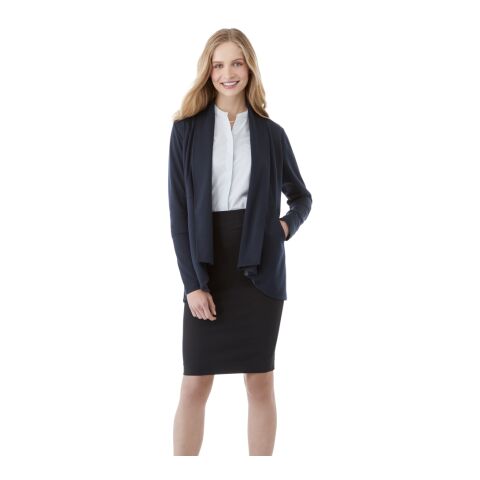 Women's EQUINOX Knit Blazer Standard | Navy | XS | No Imprint | not available | not available