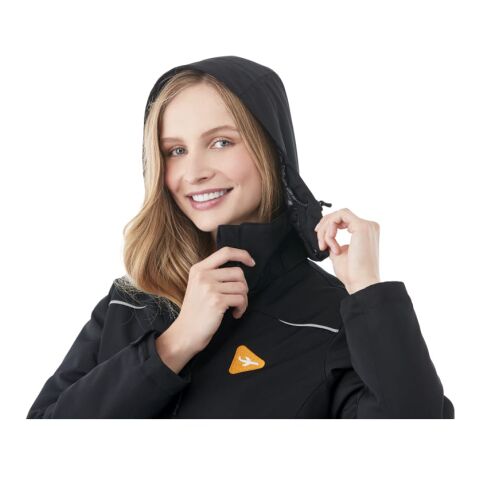 Women&#039;s COLTON Fleece Lined Jacket Standard | Black | L | No Imprint | not available | not available