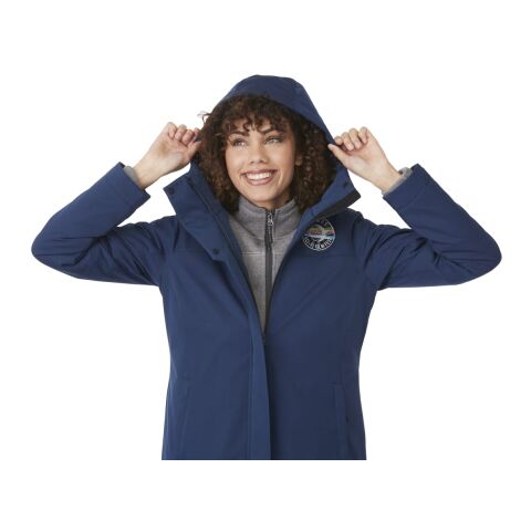 LENA Eco Insulated Jacket - Women&#039;s Standard | Navy Blue | XS | No Imprint | not available | not available