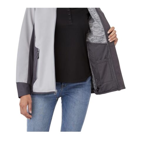 Women's Sopris Softshell Jacket Standard | Silver-Grey Storm | M | No Imprint | not available | not available