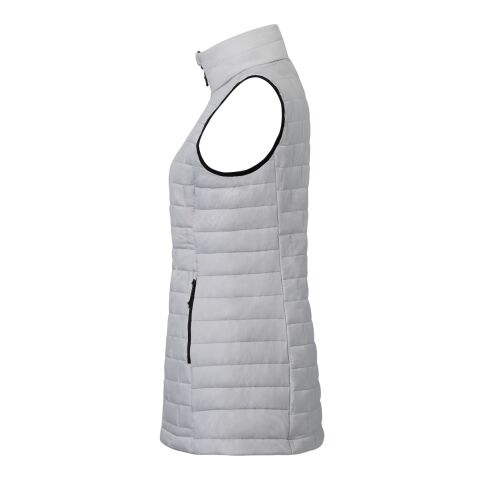 Women&#039;s TELLURIDE Packable Insulated Vest Standard | Silver Heather | M | No Imprint | not available | not available
