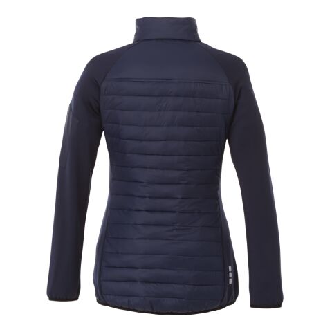 Women's BANFF Hybrid Insulated Jacket Standard | Vintage Navy-Vintage Navy | S | No Imprint | not available | not available