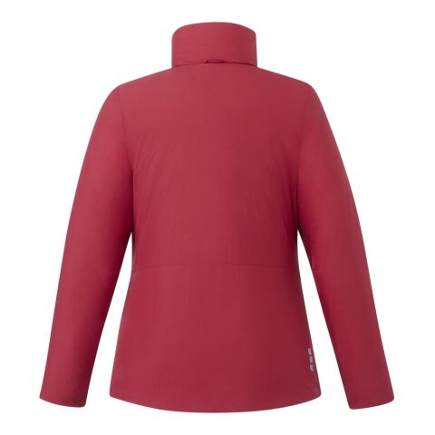 Women&#039;s KYES Eco Packable Insulated Jacket Standard | Red | M | No Imprint | not available | not available