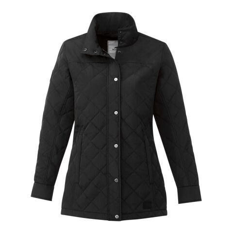 Women's Cedarpoint Roots73 Ins Jkt Black | M