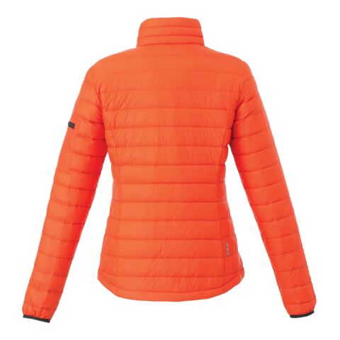 Women&#039;s Whistler Light Down Jacket Standard | Orange | L | No Imprint | not available | not available