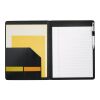 Windsor Impressions Writing Pad Black | No Imprint | not available | not available