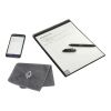 Rocketbook Letter Flip Notebook Set Black