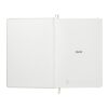 Karst 5.5" x 8.5" Stone Bound Notebook Light Yellow | No Imprint | not available | not available