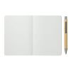 Karst Pocket Stone Paper Notebook Light Yellow | No Imprint | not available | not available