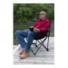 Premium Padded Reclining Chair (400lb Capacity) Black | No Imprint | not available | not available