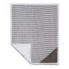 Field & Co.® Chevron Striped Sherpa Blanket Gray | No Imprint | not available | not available