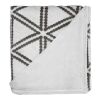 Sculpture Print Ultra Plush Blanket Gray | No Imprint | not available | not available