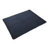 100% Recycled PET Fleece Blanket with RPET Pouch Navy