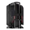 elleven™ Luminous 15" Recycled Laptop Backpack Standard | Black | No Imprint | not available | not available