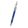 Mia Incline Pen With Highlighter Translucent Blue | No Imprint | not available | not available