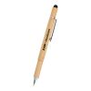 Bamboo Multi-Function Tool Pen Beige | No Imprint | not available | not available