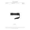 Gripper 9 LED Flashlight Standard | Black | No Imprint | not available | not available