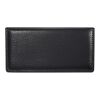 Leather Look Case Of Sticky Notes With Calendar Frost Black | No Imprint | not available | not available