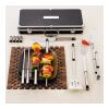Grill Master Set Standard | Black | No Imprint | not available | not available