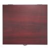 Executive Wine Collectors Set Standard | Wood | No Imprint | not available | not available