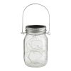 Solar Power Mason Jar Light Clear | No Imprint | not available | not available
