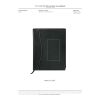 7.5" x 9.5" Hampton JournalBook® Navy | No Imprint | not available | not available