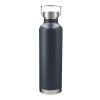 Thor Copper Vacuum Insulated Bottle 32oz Standard | Navy | No Imprint | not available | not available