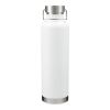 Thor Copper Vacuum Insulated Bottle 32oz Standard | White | No Imprint | not available | not available