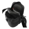 Traver RPET Adjustable Bottle Sling Cooler w/Pouch Charcoal | No Imprint | not available | not available