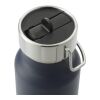 Thor Copper Vacuum Insulated Bottle 25oz Straw Lid Standard | Navy | No Imprint | not available | not available