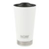 Klean Kanteen Eco Insulated Tumbler 16oz Standard | White | No Imprint | not available | not available