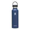 Hydro Flask® Standard Mouth With Flex Cap 21oz Standard | Indigo (IDG) | No Imprint | not available | not available