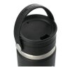 Hydro Flask® Wide Mouth With Flex Sip™ Lid 20oz Standard | Black | No Imprint | not available | not available
