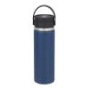 Hydro Flask® Wide Mouth With Flex Sip™ Lid 20oz Standard | Indigo (IDG) | No Imprint | not available | not available
