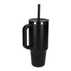 Hydro Flask® All Around Travel Tumbler 40oz Standard | Black | No Imprint | not available | not available