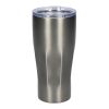Victor Recycled Vacuum Insulated Tumbler 20oz Standard | Graphite | No Imprint | not available | not available